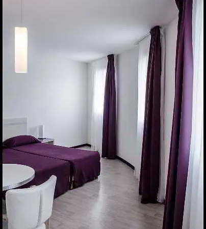 Hotel Citea Camino Azul Lourdes